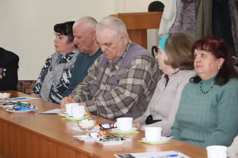 Подвиг помним: встреча поколений в преддверии чернобыльской годовщины Подвиг помним: встреча поколений в преддверии чернобыльской годовщины
