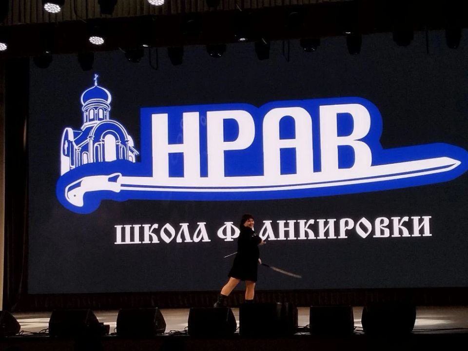 25 апреля в МБУ «Станично-Луганский дворец культуры» состоялся потрясающий сольный концерт клубного любительского объединения театра танца «РЕКА» 25 апреля в МБУ «Станично-Луганский дворец культуры» состоялся потрясающий сольный концерт клубного любительского объединения театра танца «РЕКА»