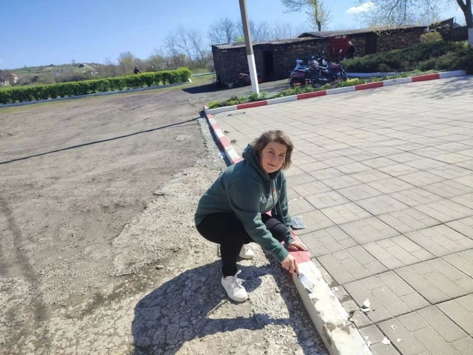25 апреля пгт Городище присоединился к Всероссийскому субботнику 25 апреля пгт Городище присоединился к Всероссийскому субботнику
