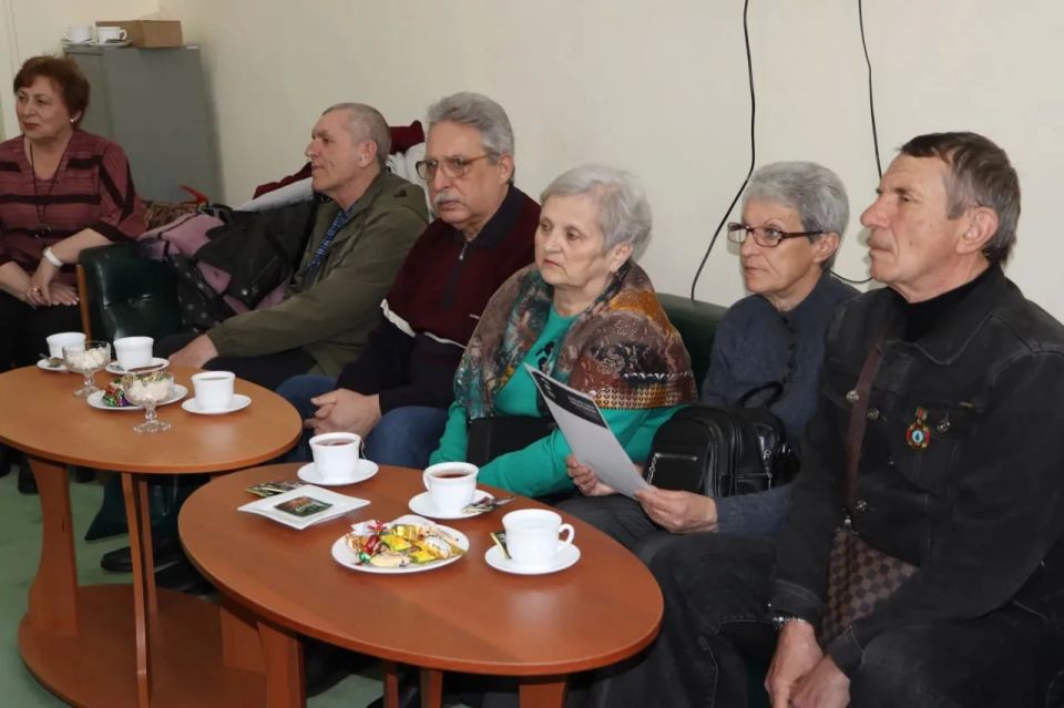 Подвиг помним: встреча поколений в преддверии чернобыльской годовщины Подвиг помним: встреча поколений в преддверии чернобыльской годовщины