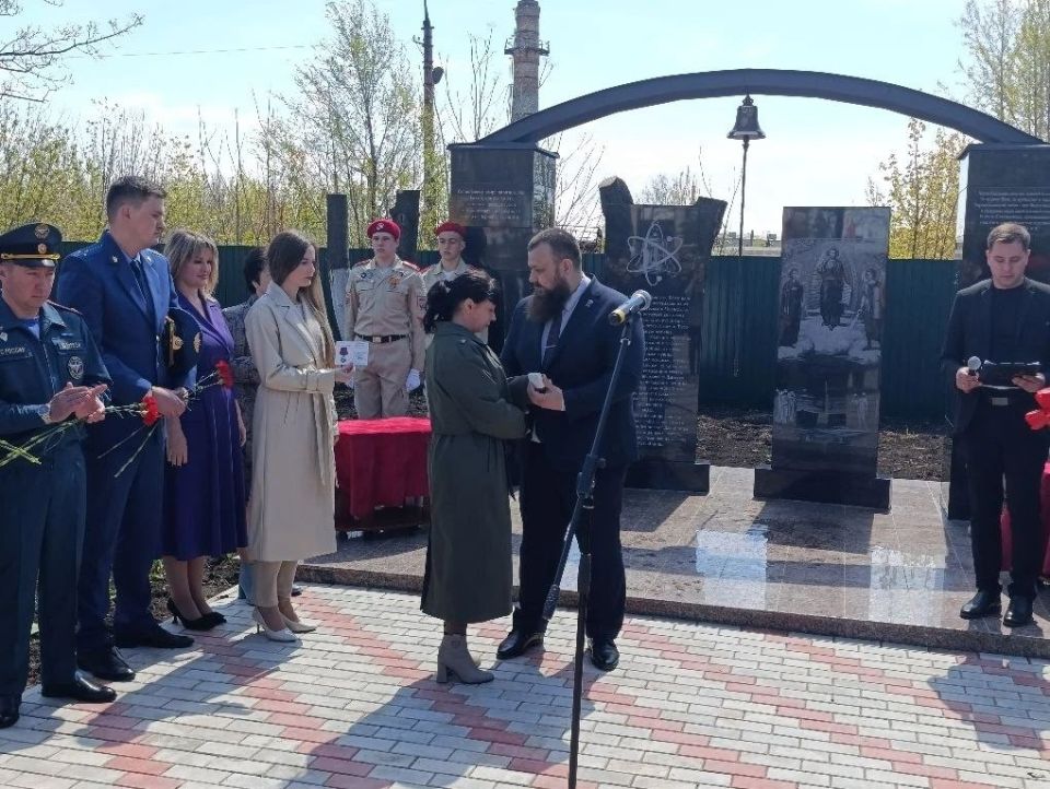 Иван Санаев: Сегодня 40 годовщина самой страшной и масштабной катастрофы - взрыв "мирного" атома на ЧАЭС Иван Санаев: Сегодня 40 годовщина самой страшной и масштабной катастрофы - взрыв "мирного" атома на ЧАЭС