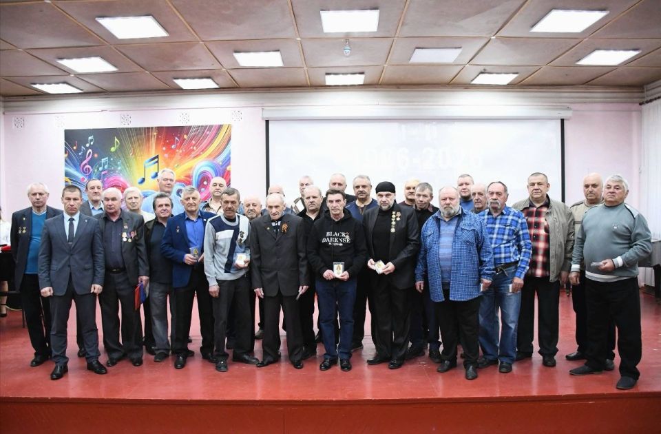 Сергей Колягин: В Детской школе искусств города Первомайска прошло мероприятие, приуроченное к 40-й годовщине трагедии на Чернобыльской атомной электростанции Сергей Колягин: В Детской школе искусств города Первомайска прошло мероприятие, приуроченное к 40-й годовщине трагедии на Чернобыльской атомной электростанции