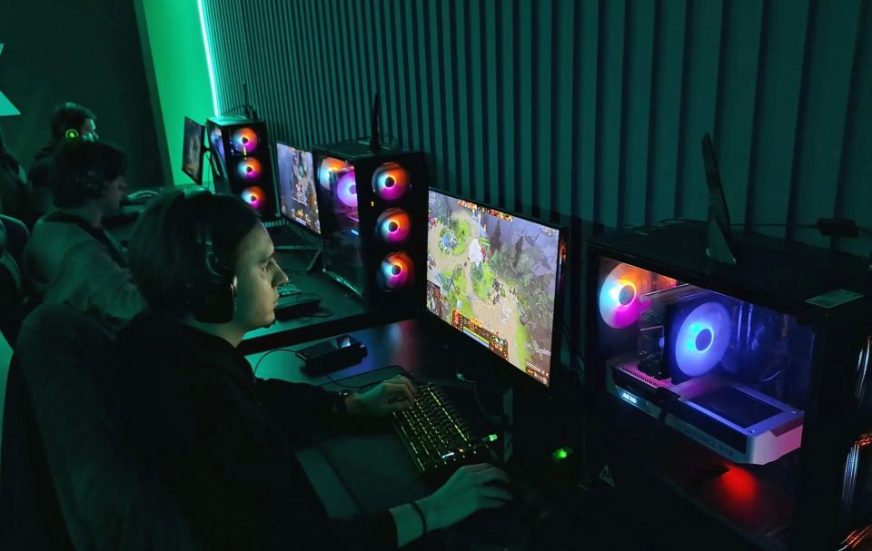 Состоялась межрегиональная студенческая кибербитва (дисциплина — DOTA2): Вологда-vs-Алчевск Состоялась межрегиональная студенческая кибербитва (дисциплина — DOTA2): Вологда-vs-Алчевск
