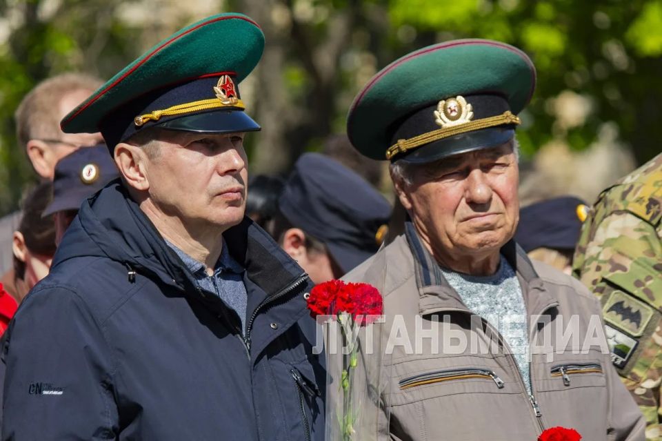 Митинг-реквием, посвященный 40-летию трагедии на Чернобыльской АЭС Митинг-реквием, посвященный 40-летию трагедии на Чернобыльской АЭС