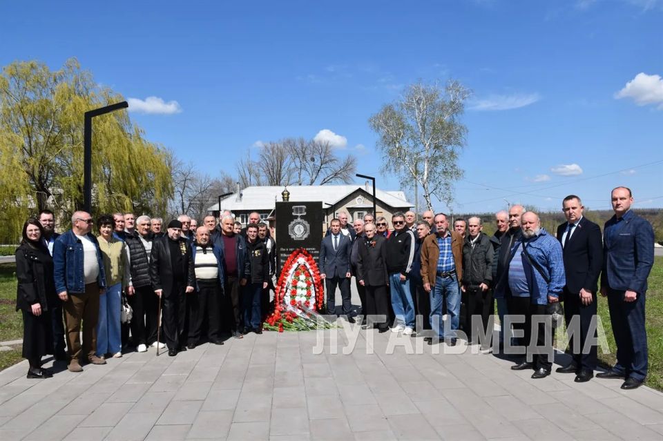 В Первомайске состоялось торжественное мероприятие, приуроченное к 40-й годовщине аварии на Чернобыльской атомной электростанции В Первомайске состоялось торжественное мероприятие, приуроченное к 40-й годовщине аварии на Чернобыльской атомной электростанции