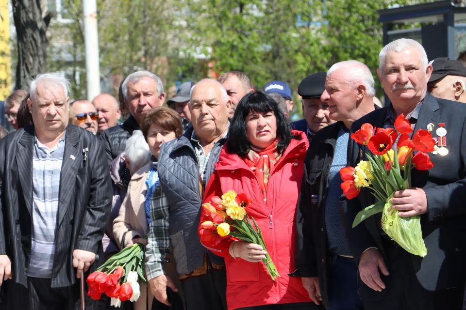 Сегодня особая, скорбная дата — 40 лет со дня аварии на Чернобыльской АЭС Сегодня особая, скорбная дата — 40 лет со дня аварии на Чернобыльской АЭС