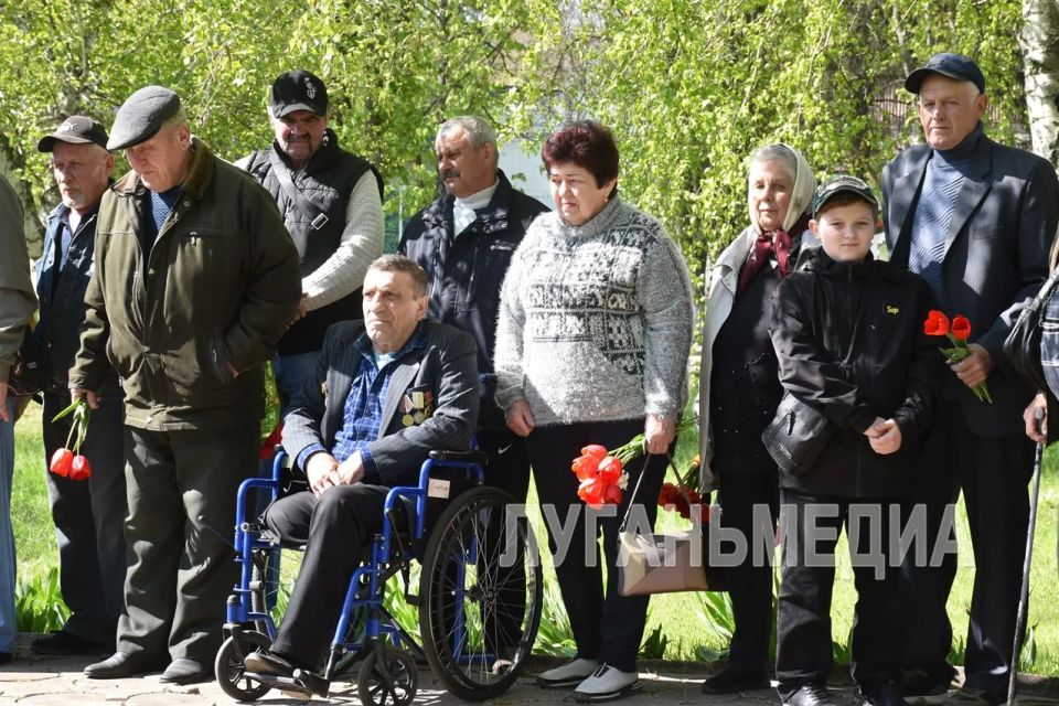 В Новопскове почтили память ликвидаторов и жертв аварии на Чернобыльской АЭС В Новопскове почтили память ликвидаторов и жертв аварии на Чернобыльской АЭС