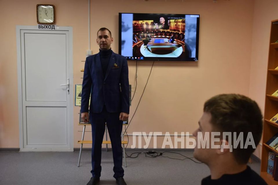 В Первомайске прошел цикл мероприятий, посвященных 80-летию со дня рождения российского политического и общественного деятеля Владимира Жириновского В Первомайске прошел цикл мероприятий, посвященных 80-летию со дня рождения российского политического и общественного деятеля Владимира Жириновского