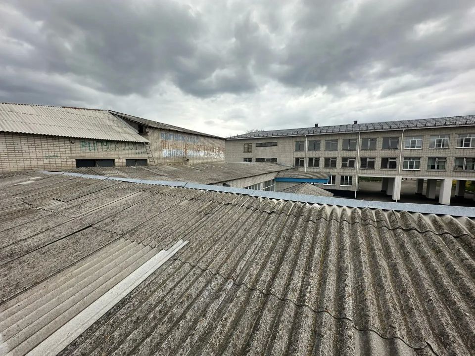 В Новопсковской школе стартовали работы по ремонту кровли В Новопсковской школе стартовали работы по ремонту кровли