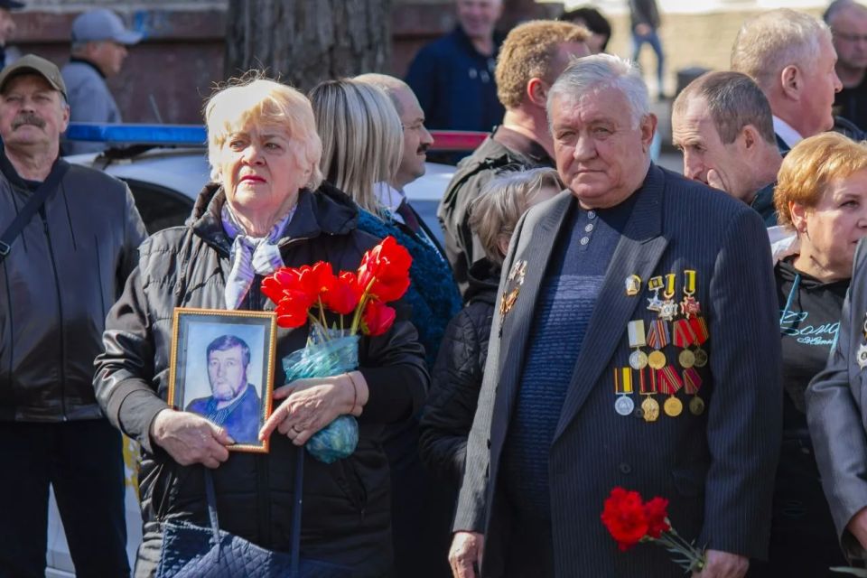 Сегодня — 40 лет со дня аварии на Чернобыльской АЭС Сегодня — 40 лет со дня аварии на Чернобыльской АЭС