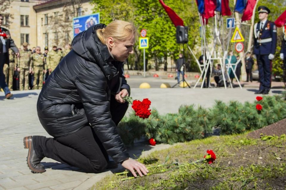 Сегодня — 40 лет со дня аварии на Чернобыльской АЭС Сегодня — 40 лет со дня аварии на Чернобыльской АЭС