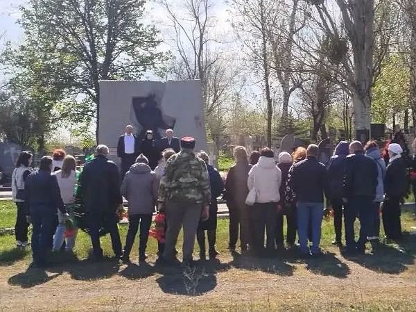 Сегодняшний день наполнен особой грустью для нашего городского округа еще по одному трагическому событию, произошедшему 26 апреля 1980 года в шахте «Горская» Сегодняшний день наполнен особой грустью для нашего городского округа еще по одному трагическому событию, произошедшему 26 апреля 1980 года в шахте «Горская»