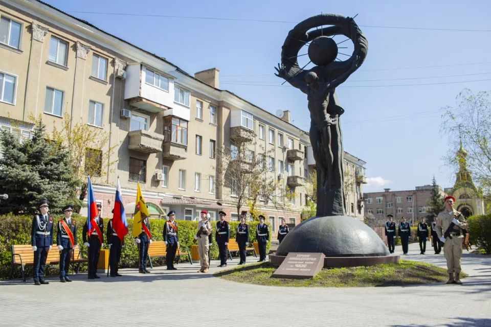 Сегодня — 40 лет со дня аварии на Чернобыльской АЭС Сегодня — 40 лет со дня аварии на Чернобыльской АЭС
