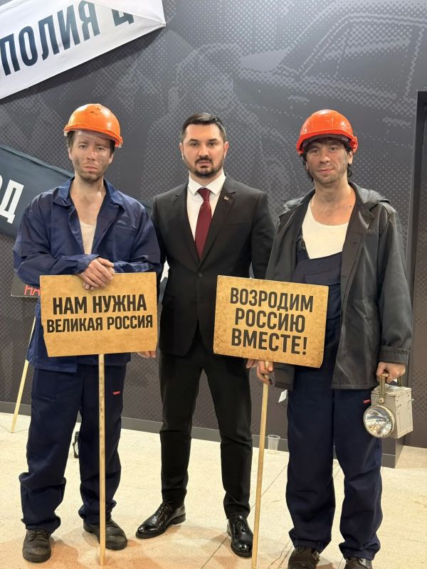Выставка «Жириновский. Продолжение Выставка «Жириновский. Продолжение