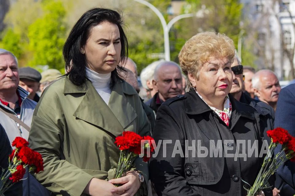 Митинг-реквием, посвященный 40-летию трагедии на Чернобыльской АЭС Митинг-реквием, посвященный 40-летию трагедии на Чернобыльской АЭС