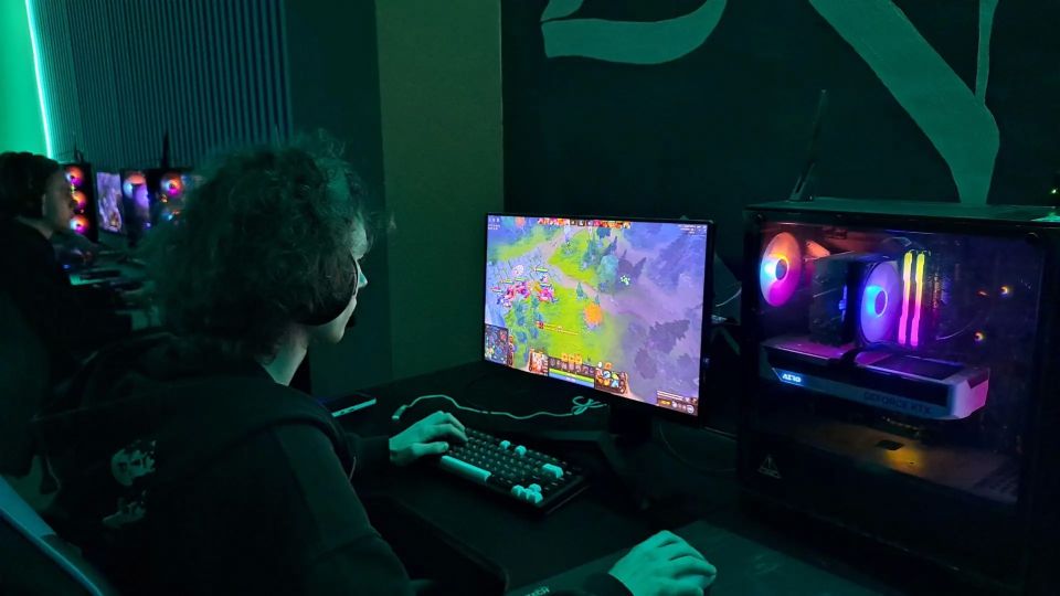 Состоялась межрегиональная студенческая кибербитва (дисциплина — DOTA2): Вологда-vs-Алчевск Состоялась межрегиональная студенческая кибербитва (дисциплина — DOTA2): Вологда-vs-Алчевск