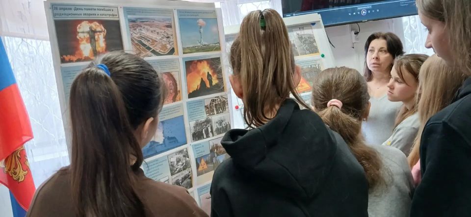 26 апреля – Международный день памяти жертв радиационных аварий и катастроф 26 апреля – Международный день памяти жертв радиационных аварий и катастроф