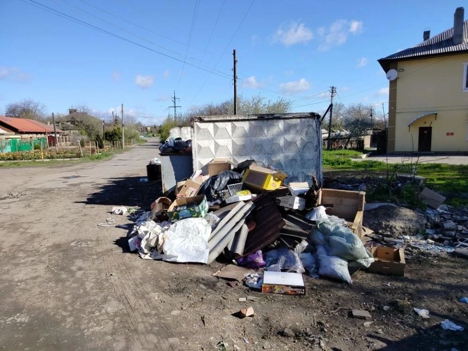 Итоги трудовых будней коммунальных служб Итоги трудовых будней коммунальных служб