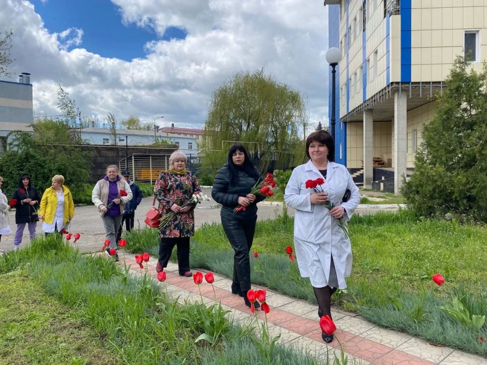 Митинг прошел у закладного камня Митинг прошел у закладного камня