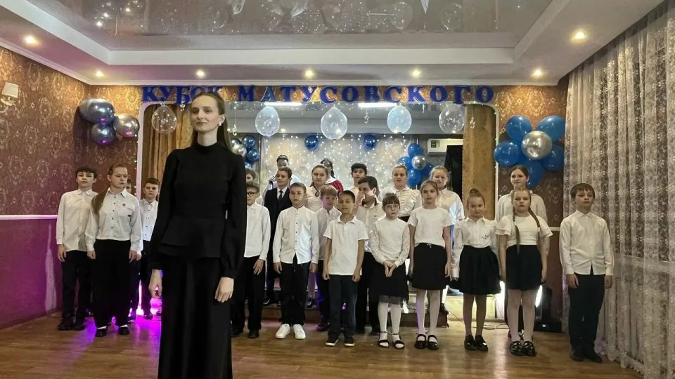 В рамках Регионального фестиваля-конкурса «Кубок Матусовского» в Лутугинской детской музыкальной школе им. А.П. Тертычного состоялся отчетный концерт В рамках Регионального фестиваля-конкурса «Кубок Матусовского» в Лутугинской детской музыкальной школе им. А.П. Тертычного состоялся отчетный концерт