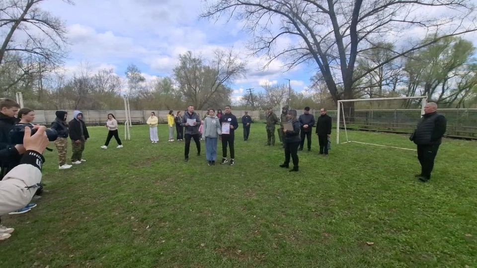 Дух патриотизма и меткость: "Ворошиловский стрелок"в Марковском округе Дух патриотизма и меткость: "Ворошиловский стрелок"в Марковском округе