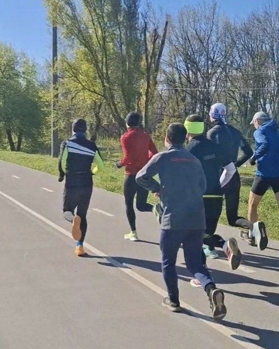 В Луганске завершился чемпионат и первенство ЛНР по дуатлону В Луганске завершился чемпионат и первенство ЛНР по дуатлону