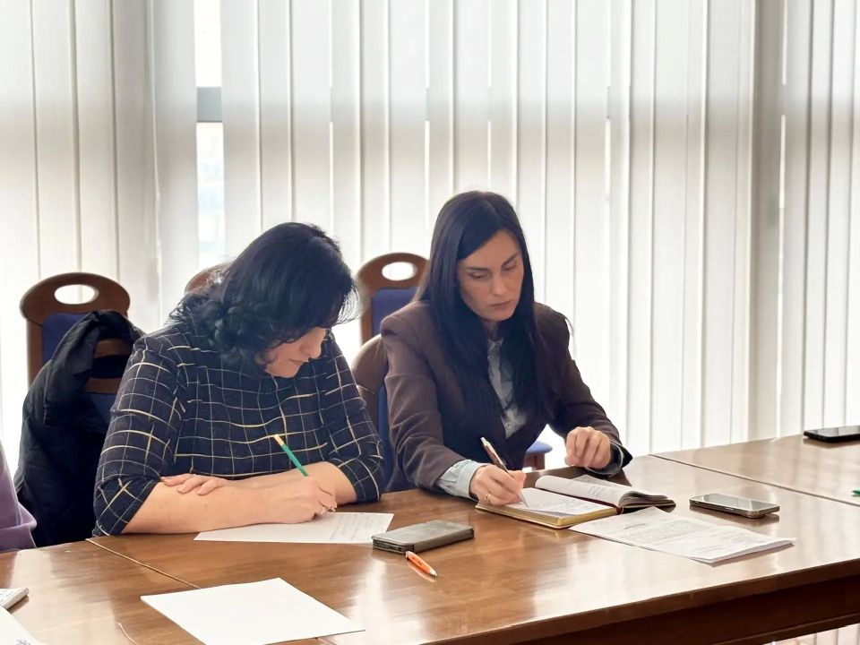 Совещание с администрациями муниципальных образований, приуроченное к Международному дню охраны памятников истории и культуры, провело Министерство культуры ЛНР Совещание с администрациями муниципальных образований, приуроченное к Международному дню охраны памятников истории и культуры, провело Министерство культуры ЛНР