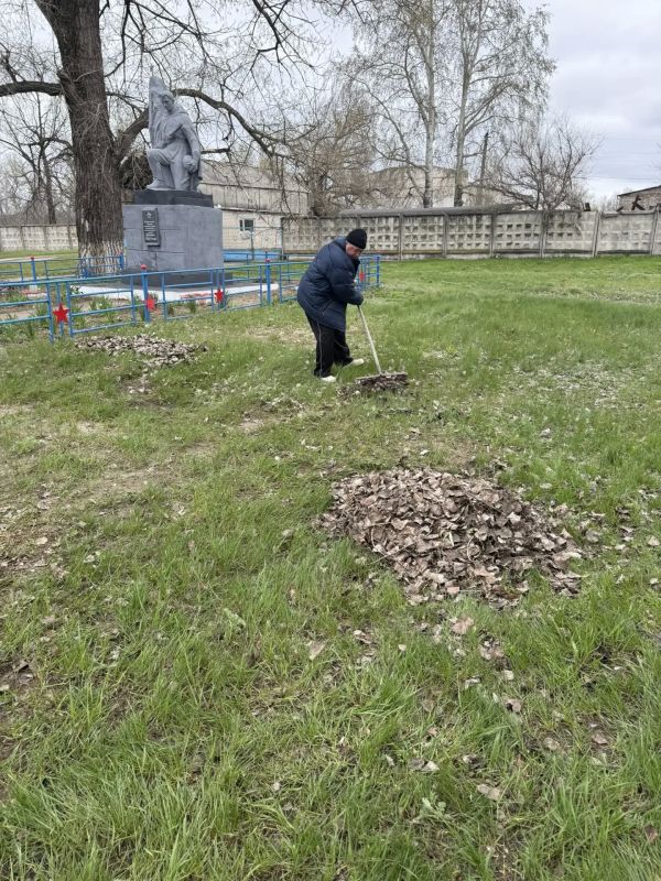 Субботник — это не просто уборка Субботник — это не просто уборка