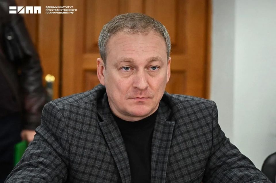 Город Красный Луч в ЛНР может стать важнейшим логистическим центром Город Красный Луч в ЛНР может стать важнейшим логистическим центром