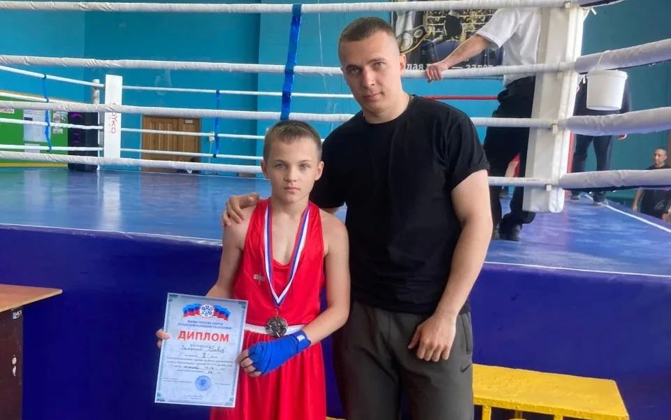 Дебют юных боксеров нашей спортивной школы на Республиканском турнире по боксу Дебют юных боксеров нашей спортивной школы на Республиканском турнире по боксу