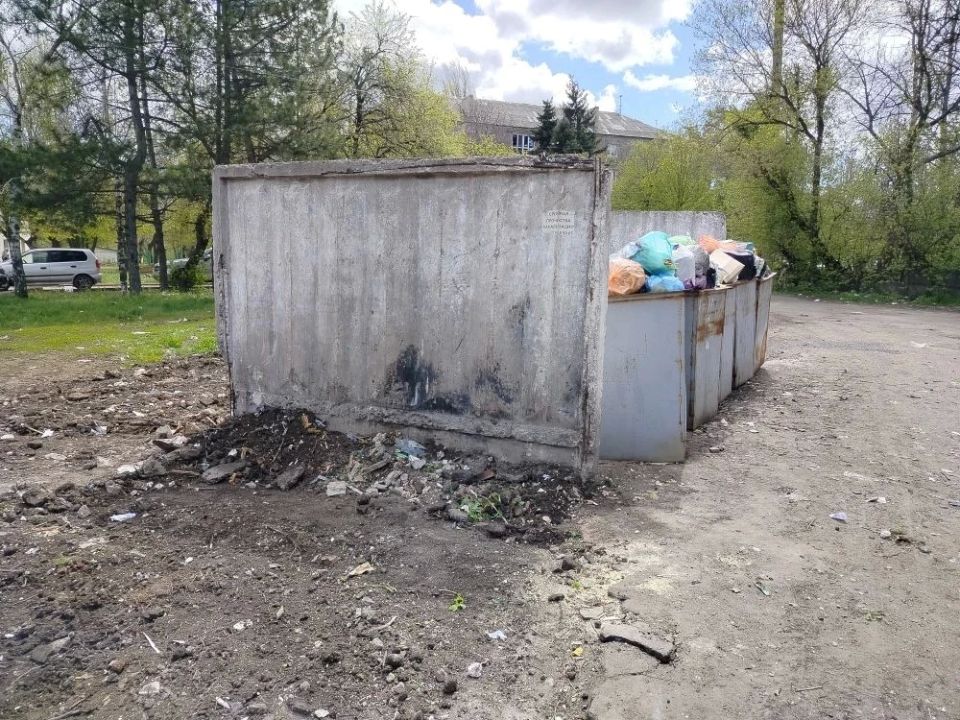 Итоги трудовых будней коммунальных служб Итоги трудовых будней коммунальных служб