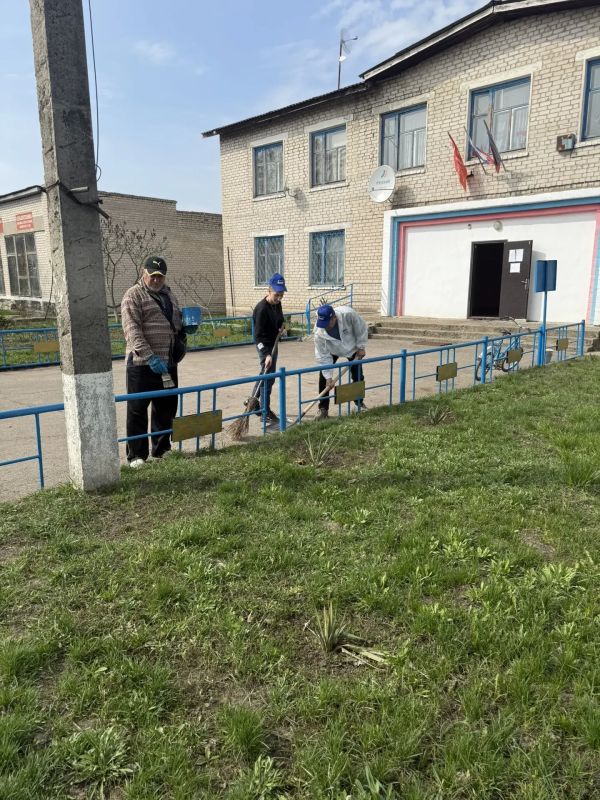 Субботник — это не просто уборка Субботник — это не просто уборка