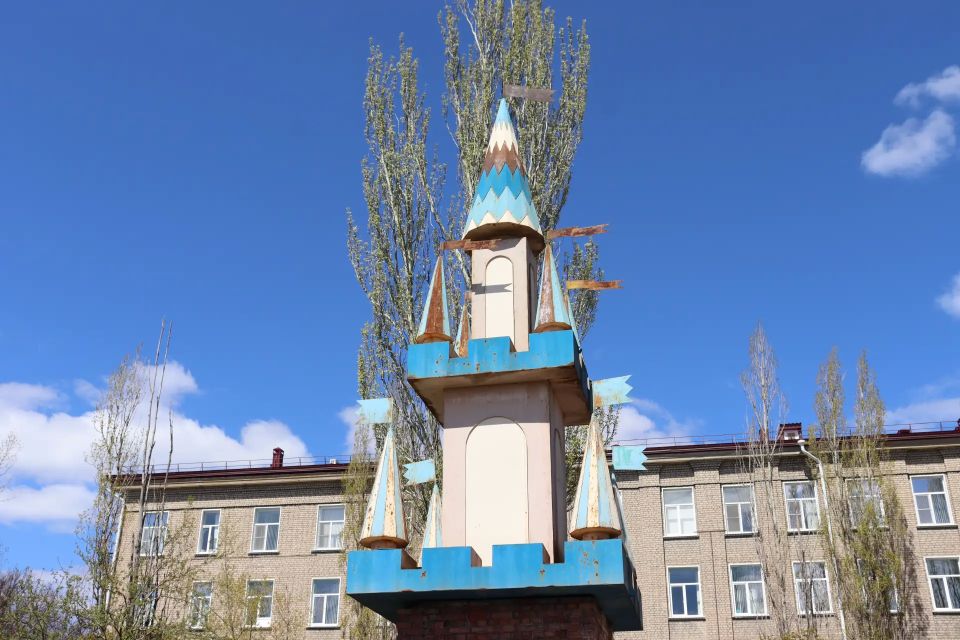 Сквер на ул. Карбышева: отвечаю на вопросы жителей Сквер на ул. Карбышева: отвечаю на вопросы жителей