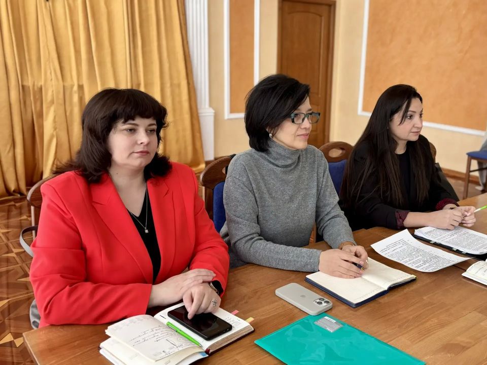 Совещание с администрациями муниципальных образований, приуроченное к Международному дню охраны памятников истории и культуры, провело Министерство культуры ЛНР Совещание с администрациями муниципальных образований, приуроченное к Международному дню охраны памятников истории и культуры, провело Министерство культуры ЛНР