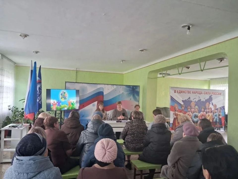 Андрей Рубанцов: В Ровеньках продолжается работа по созданию ТОС Андрей Рубанцов: В Ровеньках продолжается работа по созданию ТОС