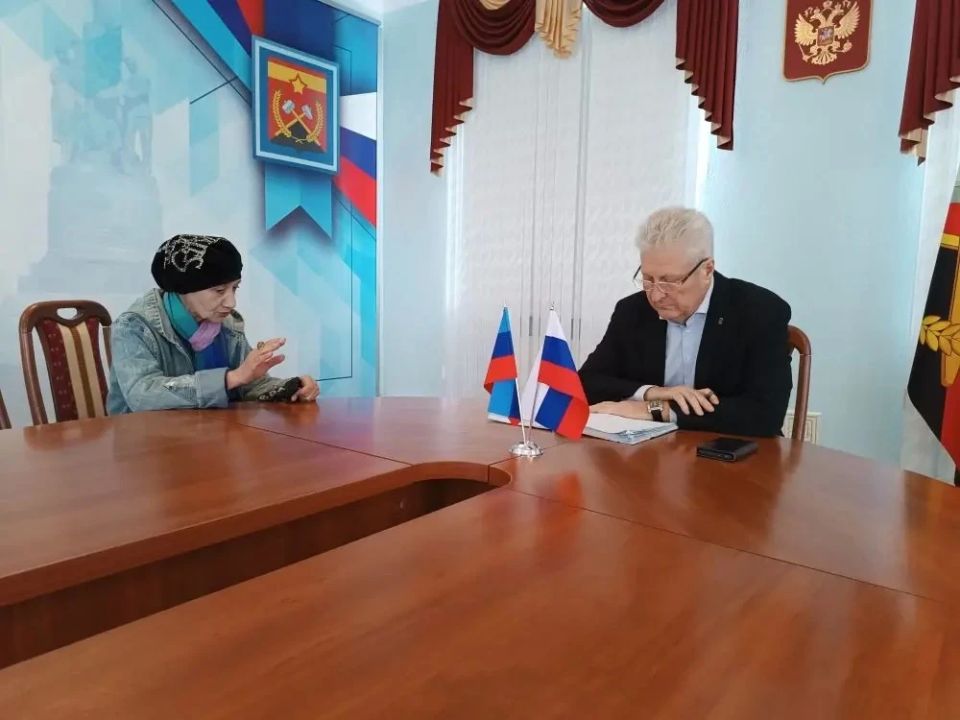Итоги личного приема граждан Итоги личного приема граждан
