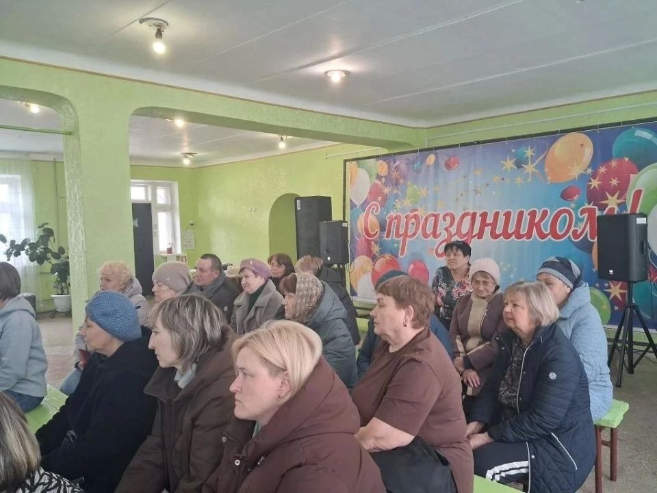Андрей Рубанцов: В Ровеньках продолжается работа по созданию ТОС Андрей Рубанцов: В Ровеньках продолжается работа по созданию ТОС