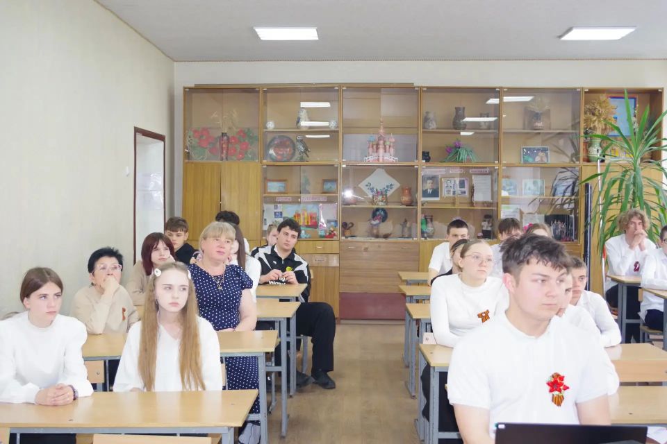 В Славяносербске прошел «ГосСтарт.Диалог»: будущее начинается сегодня! В Славяносербске прошел «ГосСтарт.Диалог»: будущее начинается сегодня!