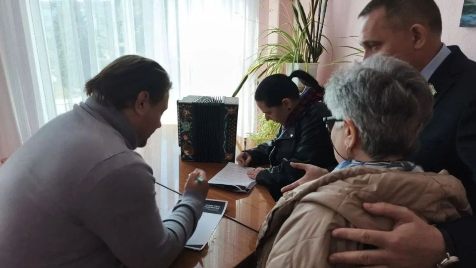 Андрей Губарев: Приглашаю к участию в формировании Народной программы «ЕДИНОЙ РОССИИ»! Андрей Губарев: Приглашаю к участию в формировании Народной программы «ЕДИНОЙ РОССИИ»!