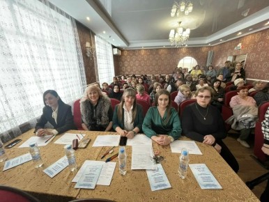 � ������ ������������� ���������-�������� ������ ������������ � ����������� ������� ����������� ����� ��. �.�. ���������� ��������� �������� �������