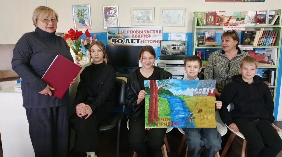 Памятные мероприятия в честь Героев - ликвидаторов в учреждениях культуры Памятные мероприятия в честь Героев - ликвидаторов в учреждениях культуры