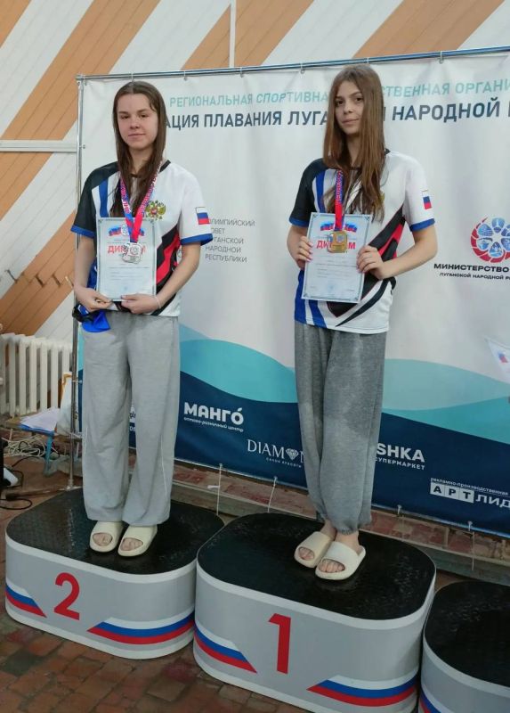 В Луганском плавательном бассейне «Юность» с 23 по 24 апреля состоялись Чемпионат и Первенство ЛНР среди юношей и девушек 14-16 лет и старше В Луганском плавательном бассейне «Юность» с 23 по 24 апреля состоялись Чемпионат и Первенство ЛНР среди юношей и девушек 14-16 лет и старше