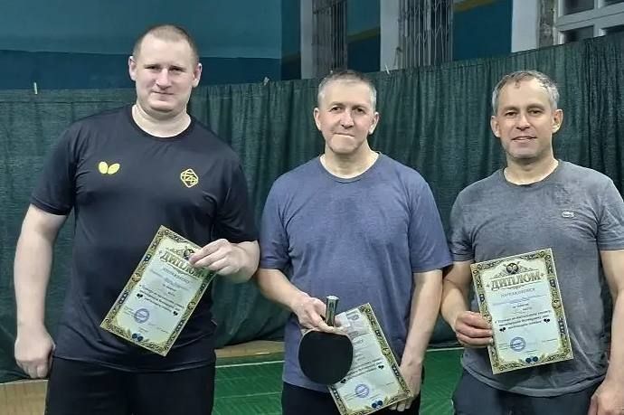 Сергей Колягин: Накануне в Спорткомплексе «Горняк» города Первомайска прошел турнир, посвященный Всемирному дню настольного тенниса Сергей Колягин: Накануне в Спорткомплексе «Горняк» города Первомайска прошел турнир, посвященный Всемирному дню настольного тенниса