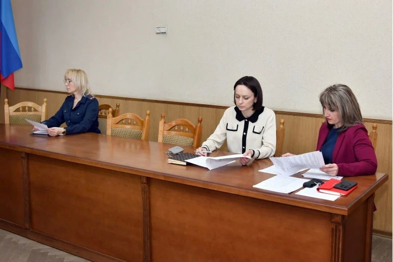 Обсудили актуальные угрозы: Комиссия по профилактике правонарушений подвела итоги работы и наметила планы Обсудили актуальные угрозы: Комиссия по профилактике правонарушений подвела итоги работы и наметила планы