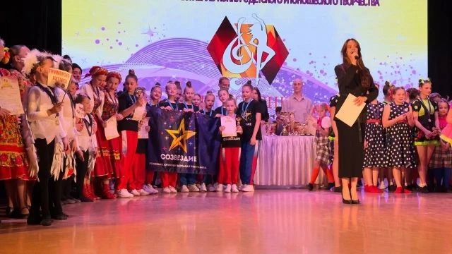 Звездный час "Созвездия"! Наши юные таланты покорили Краснодар! Звездный час "Созвездия"! Наши юные таланты покорили Краснодар!