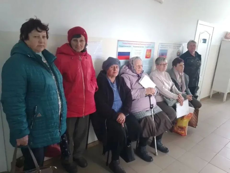 27 апреля 2026года на территории Великочерниговского отдела жизнеобеспечения в селе Червоный Жовтень была проведена диспансеризация взрослого населения 27 апреля 2026года на территории Великочерниговского отдела жизнеобеспечения в селе Червоный Жовтень была проведена диспансеризация взрослого населения