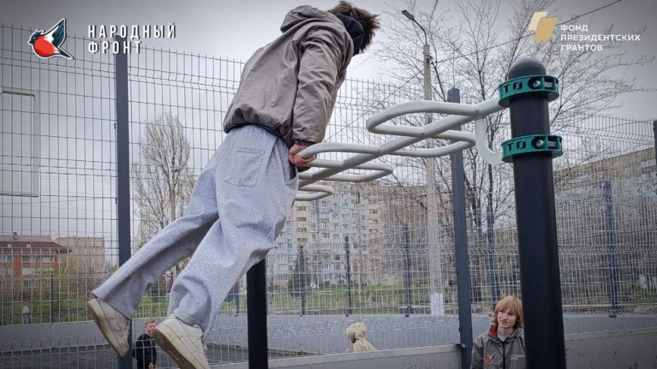 МОЛОДЁЖКА НФ из Алчевска за здоровый образ жизни! МОЛОДЁЖКА НФ из Алчевска за здоровый образ жизни!