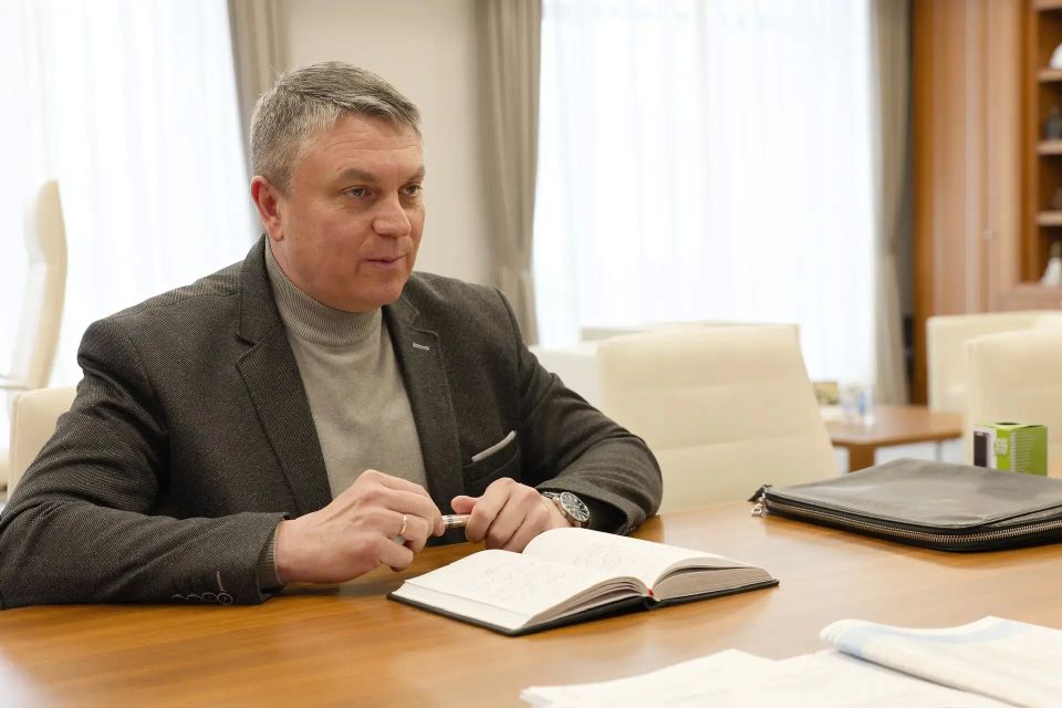 В Минстрое России обсудили комплексные вопросы развития Луганской Народной Республики В Минстрое России обсудили комплексные вопросы развития Луганской Народной Республики