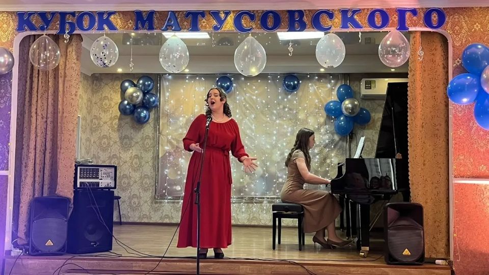 В рамках Регионального фестиваля-конкурса «Кубок Матусовского» в Лутугинской детской музыкальной школе им. А.П. Тертычного состоялся отчетный концерт В рамках Регионального фестиваля-конкурса «Кубок Матусовского» в Лутугинской детской музыкальной школе им. А.П. Тертычного состоялся отчетный концерт