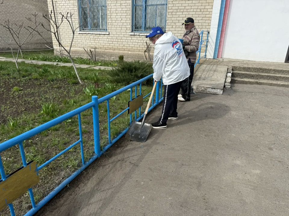 Субботник — это не просто уборка Субботник — это не просто уборка